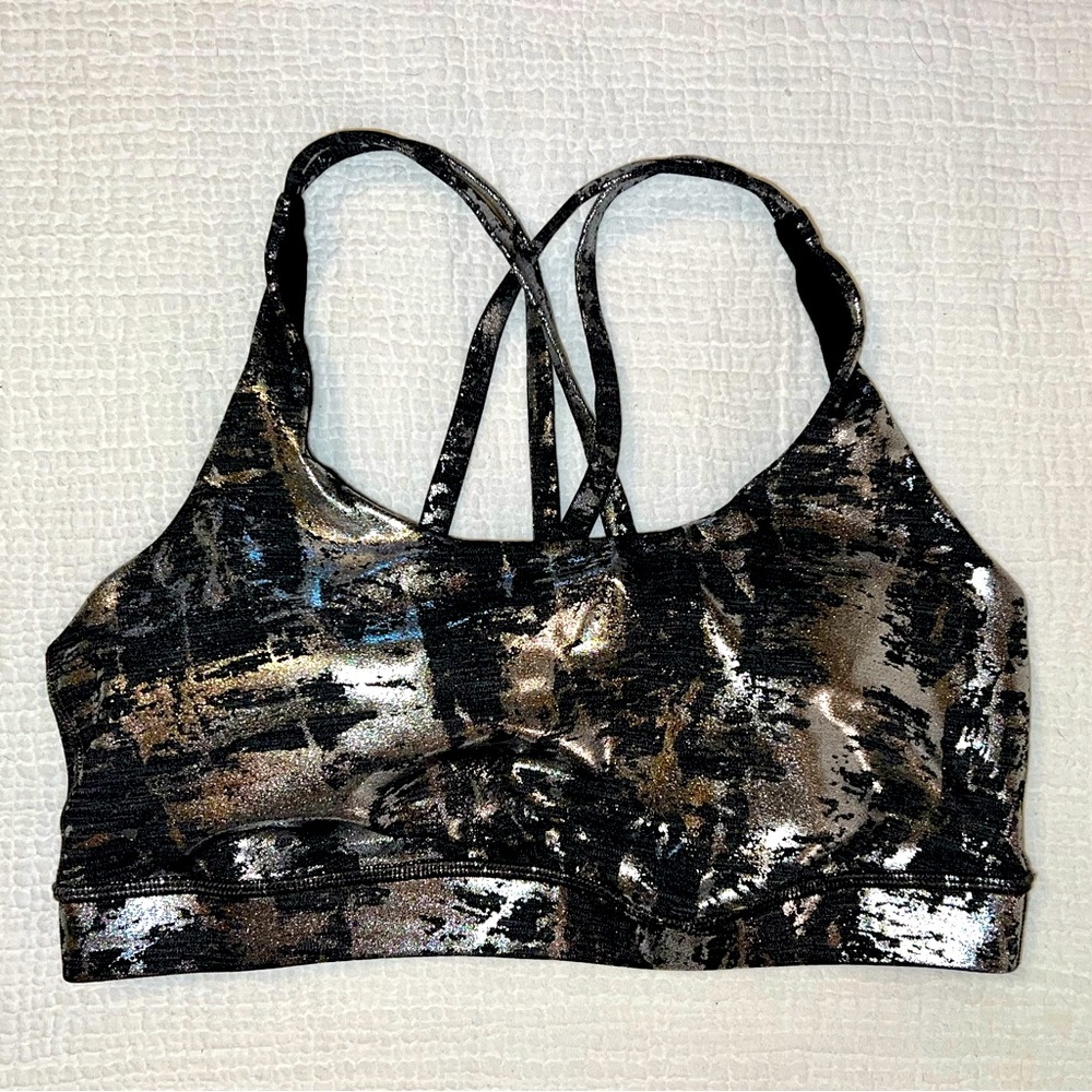 Lululemon Energy Bra